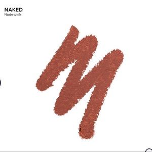 NWT Urban Decay 24/7 Glide-on Lip Pencil Naked